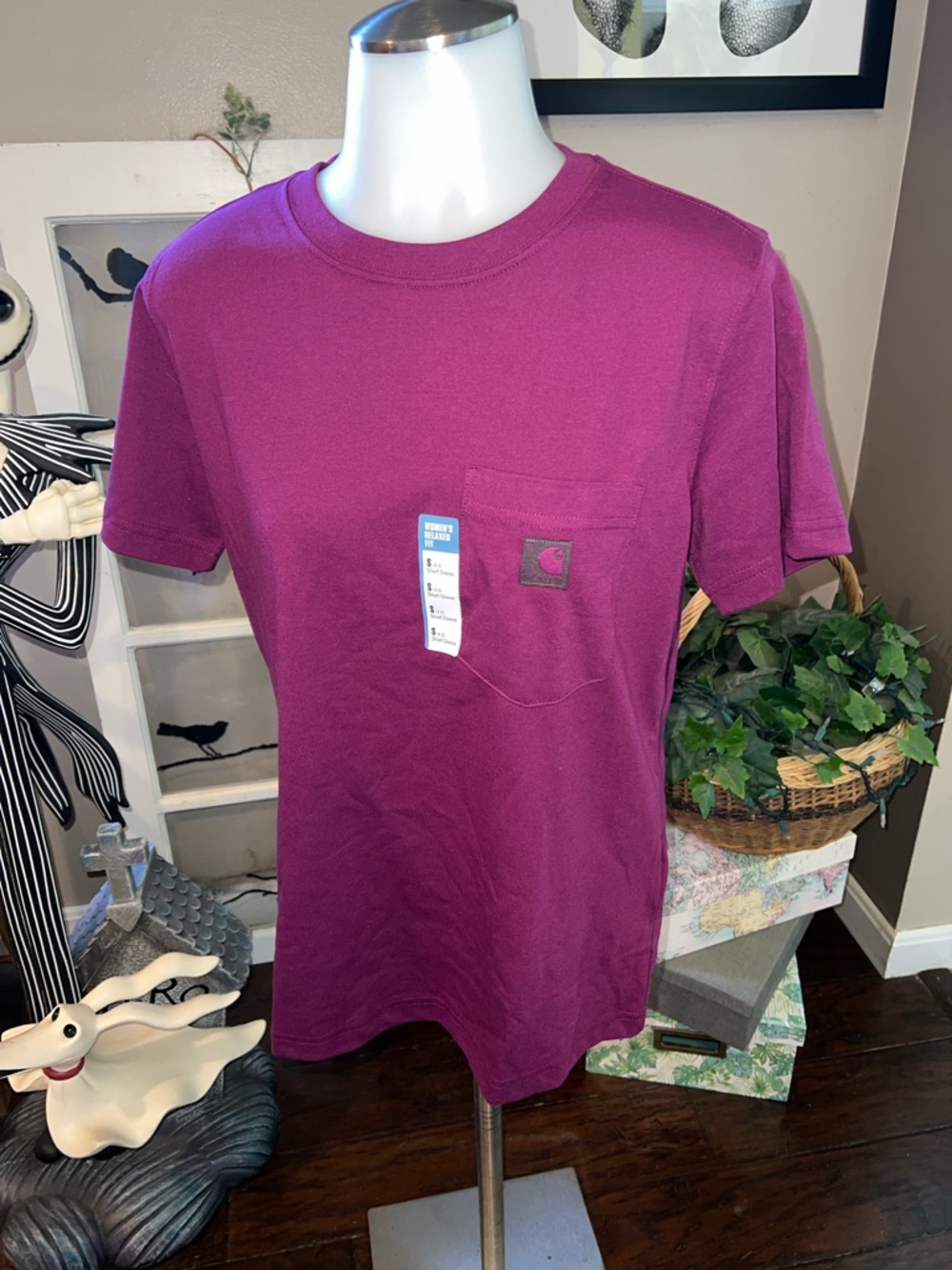 Carhartt Women’s tee shirt